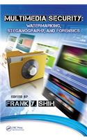 Multimedia Security: Watermarking, Steganography, and Forensics(English)