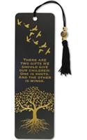 Beaded Bkmk Roots & Wings