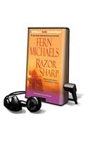 Razor Sharp: (Playaway Adult Fiction)