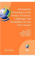 Information Technology in the Service Economy: