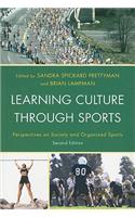 Learning Culture through Sports