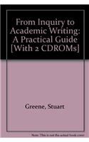 From Inquiry to Academic Writing