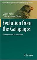 Evolution from the Galapagos