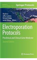 Electroporation Protocols