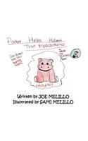 Parker Helps Hubert the Hippopotamus