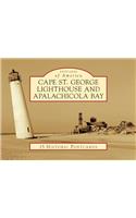Cape St. George Lighthouse and Apalachicola Bay