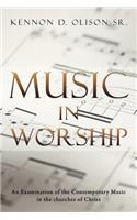 Music in Worship