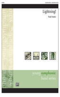 Lightning!: Conductor Score(Young Symphonic)