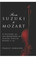 From Suzuki to Mozart