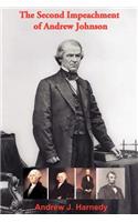 The Second Impeachment of Andrew Johnson