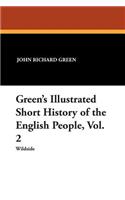 Green's Illustrated Short History of the English People, Vol. 2