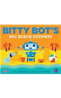 Bitty Bot's Big Beach Getaway
