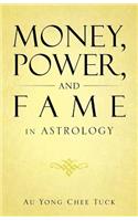 Money, Power, and Fame in Astrology