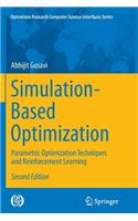 Simulation-Based Optimization: Parametric Optimization Techniques and Reinforcement Learning