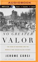 No Greater Valor