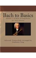 Bach to Basics