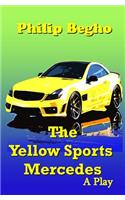Yellow Sports Mercedes