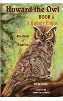 Howard the Owl - Book 6