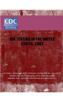 HIV Testing in the United States, 2002