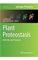 Plant Proteostasis