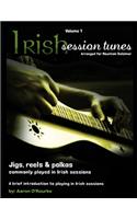 Irish Session Tunes (For Dulcimer), Volume 1