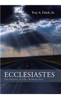 Ecclesiastes