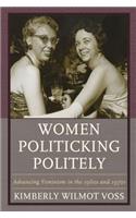 Women Politicking Politely