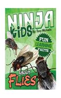 Fun Learning Facts about Flies: Illustrated Fun Learning for Kids: Illustrated Fun Learning for Kids