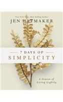7 Days of Simplicity