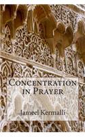 Concentration in Prayer