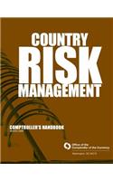 Country Risk Management Comptrollers Handbook March 2008
