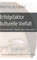 Erfolgsfaktor kulturelle Vielfalt