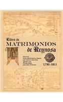 Libro de Matrimonios de Reynosa 1790-1811