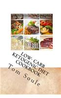 Low- Carb Ketogenic Diet Cookbook