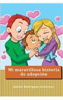 Mi maravillosa historia de adopción