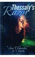 Thessaly's Razor: Book One - Liar's Tongue(Seer Chronicles)