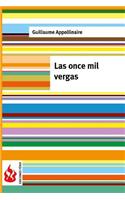 Las once mil vergas