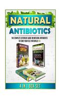 Natural Antibiotics: The Complete Extensive Guide on Natural Antibiotics to Cure Your Self Naturally #6