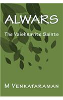 Alwars: The Vaishnavite Saints