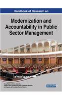 Handbook of Research on Modernization and Accountability in Public Sector Management