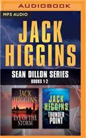 Jack Higgins - Sean Dillon Series: Books 1-2