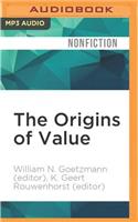Origins of Value