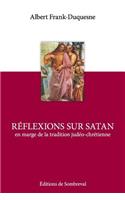 Réflexions sur Satan