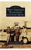 West Virginia's Traditional Country Music