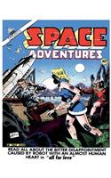 Space Adventures # 8