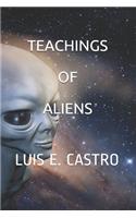 Teaching of Aliens