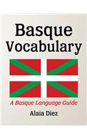 Basque Vocabulary