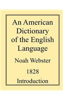 An American Dictionary of the English Language: (1 An American Dictionary of the English Language)