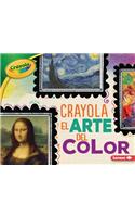 Crayola (R) El Arte del Color (Crayola (R) Art of Color)