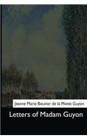 Letters of Madam Guyon